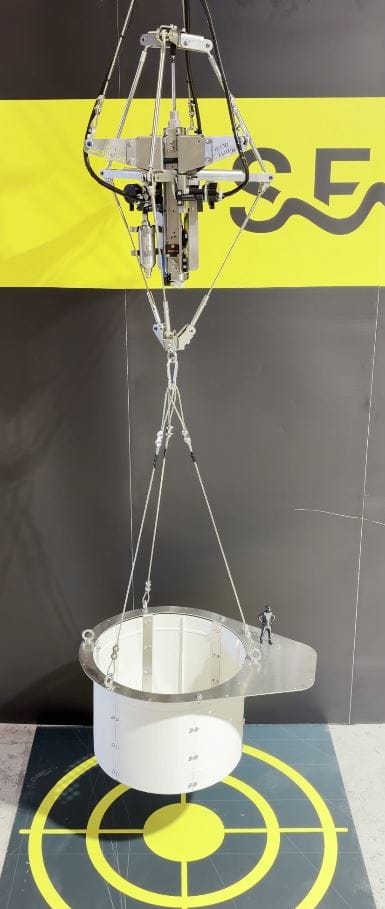 Prototyping the Full Motion Chief