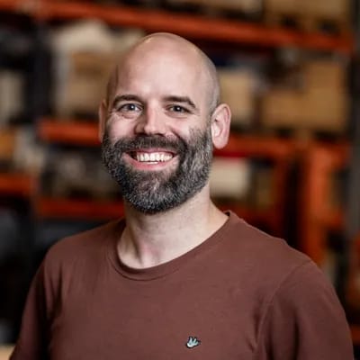 Alex Ronse About us — Seaqualize